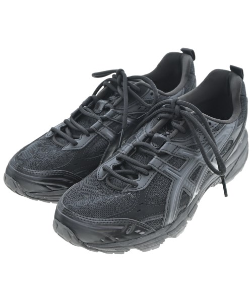 asics(アシックス)スニーカー 黒 サイズ:24.5cm/2200648787259