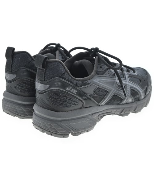 asics（アシックス）スニーカー 黒 サイズ:24.5cm レディース/2200648787259