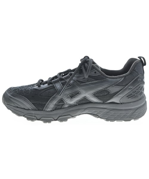 asics（アシックス）スニーカー 黒 サイズ:24.5cm レディース/2200648787259