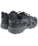 asics（アシックス）スニーカー 黒 サイズ:24.5cm レディース/2200648787259