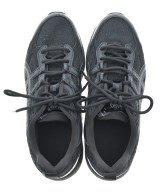 asics（アシックス）スニーカー 黒 サイズ:24.5cm レディース/2200648787259