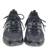 asics（アシックス）スニーカー 黒 サイズ:24.5cm レディース/2200648787259
