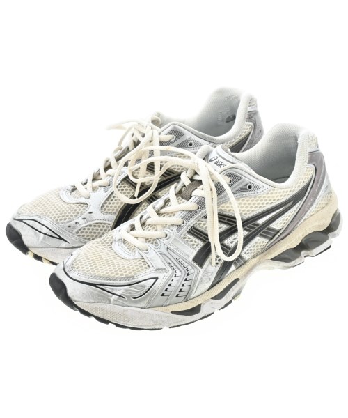 asics(アシックス)スニーカー グレー サイズ:27cm/2200702307010