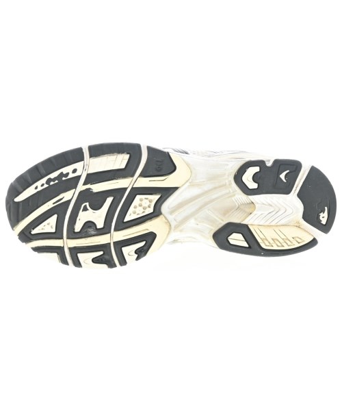 asics（アシックス）スニーカー グレー サイズ:27cm メンズ/2200702307010