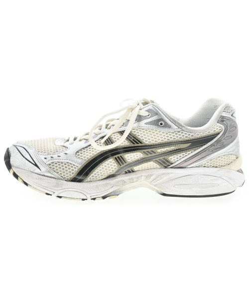 asics（アシックス）スニーカー グレー サイズ:27cm メンズ/2200702307010
