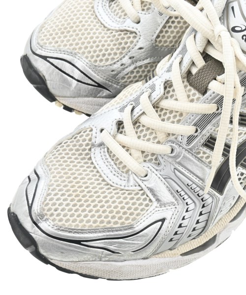 asics（アシックス）スニーカー グレー サイズ:27cm メンズ/2200702307010