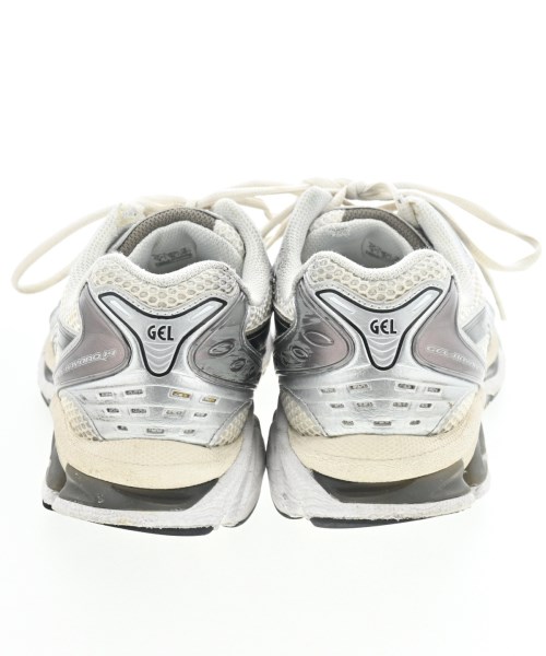 asics（アシックス）スニーカー グレー サイズ:27cm メンズ/2200702307010
