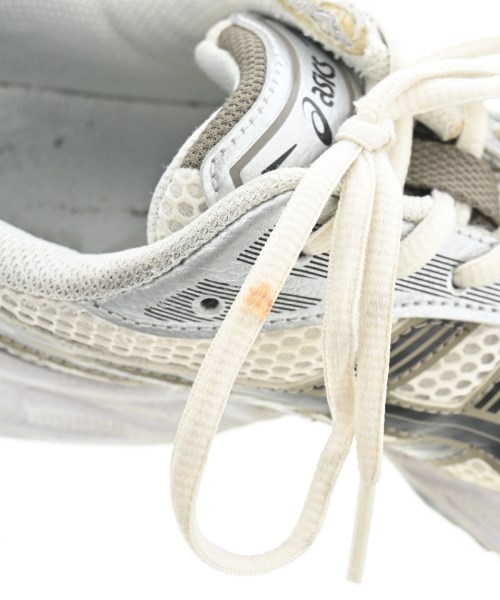 asics（アシックス）スニーカー グレー サイズ:27cm メンズ/2200702307010