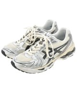 asics（アシックス）スニーカー グレー サイズ:27cm メンズ/2200702307010