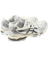 asics（アシックス）スニーカー グレー サイズ:27cm メンズ/2200702307010