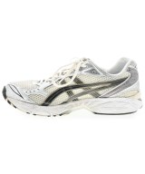 asics（アシックス）スニーカー グレー サイズ:27cm メンズ/2200702307010