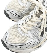 asics（アシックス）スニーカー グレー サイズ:27cm メンズ/2200702307010