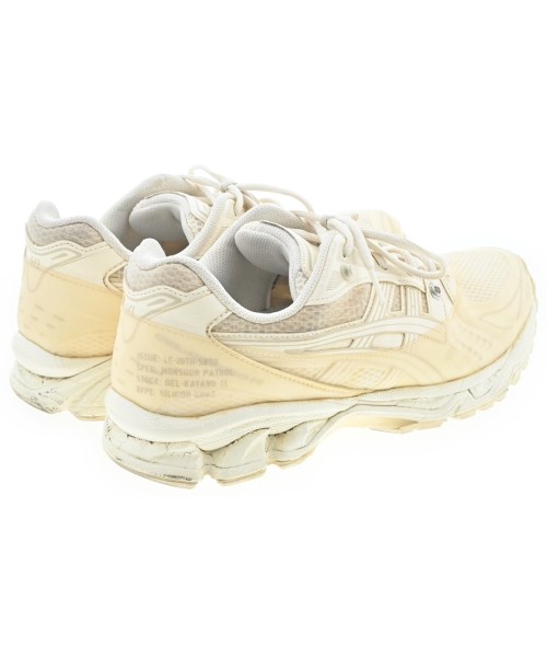 asics（アシックス）スニーカー 白 サイズ:27.5cm メンズ/2200694281039