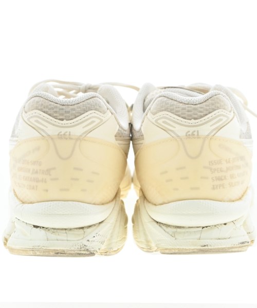asics（アシックス）スニーカー 白 サイズ:27.5cm メンズ/2200694281039
