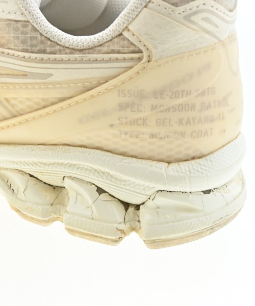 asics（アシックス）スニーカー 白 サイズ:27.5cm メンズ/2200694281039