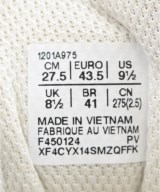 asics（アシックス）スニーカー 白 サイズ:27.5cm メンズ/2200694281039