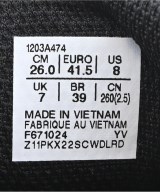 asics（アシックス）スニーカー 黒 サイズ:26cm メンズ/2200699138062