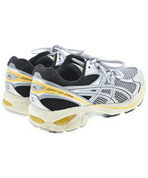 asics（アシックス）スニーカー シルバー サイズ:24cm レディース/2200700229079