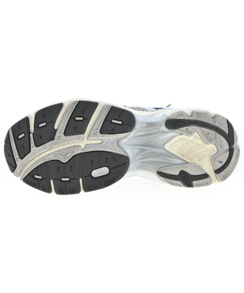 asics（アシックス）スニーカー シルバー サイズ:24cm レディース/2200700229079