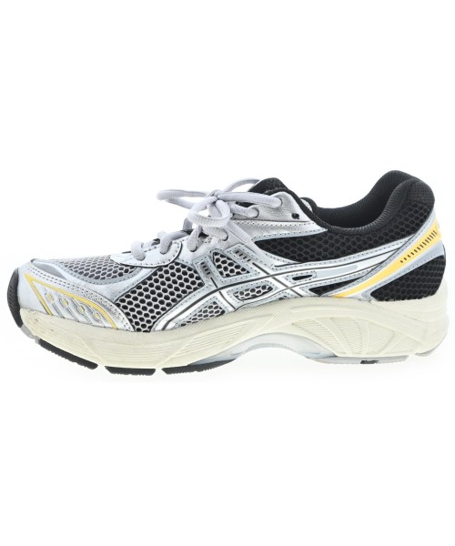 asics（アシックス）スニーカー シルバー サイズ:24cm レディース/2200700229079