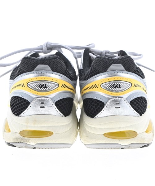 asics（アシックス）スニーカー シルバー サイズ:24cm レディース/2200700229079