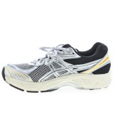 asics（アシックス）スニーカー シルバー サイズ:24cm レディース/2200700229079