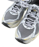 asics（アシックス）スニーカー シルバー サイズ:24cm レディース/2200700229079
