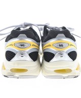 asics（アシックス）スニーカー シルバー サイズ:24cm レディース/2200700229079