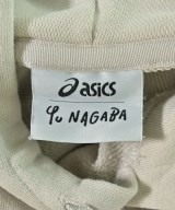 asics（アシックス）パーカー 白 サイズ:M メンズ/2200701361051