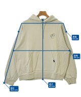 asics（アシックス）パーカー 白 サイズ:M メンズ/2200701361051