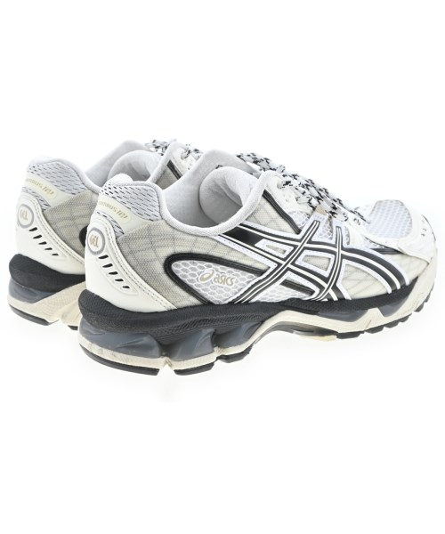 asics（アシックス）スニーカー 白 サイズ:24.5cm レディース/2200701638016