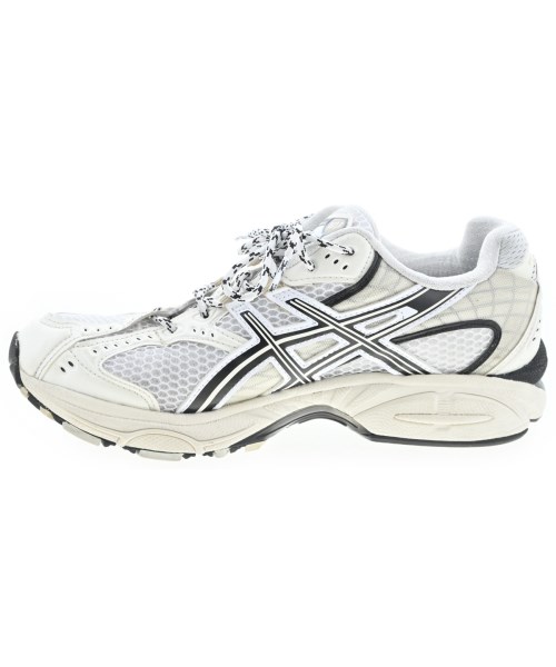 asics（アシックス）スニーカー 白 サイズ:24.5cm レディース/2200701638016