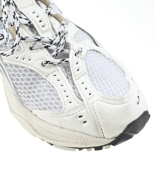 asics（アシックス）スニーカー 白 サイズ:24.5cm レディース/2200701638016