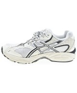 asics（アシックス）スニーカー 白 サイズ:24.5cm レディース/2200701638016