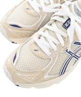 asics（アシックス）スニーカー ベージュ サイズ:26.5cm メンズ/2200703903082
