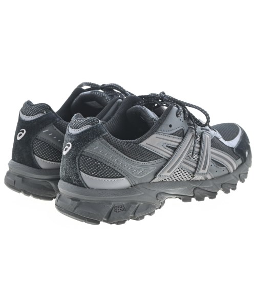 asics（アシックス）スニーカー 黒 サイズ:25cm レディース/2200704361089