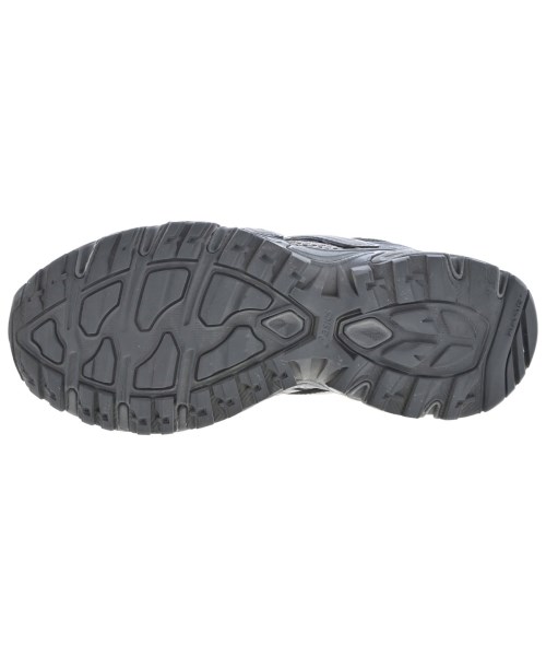 asics（アシックス）スニーカー 黒 サイズ:25cm レディース/2200704361089