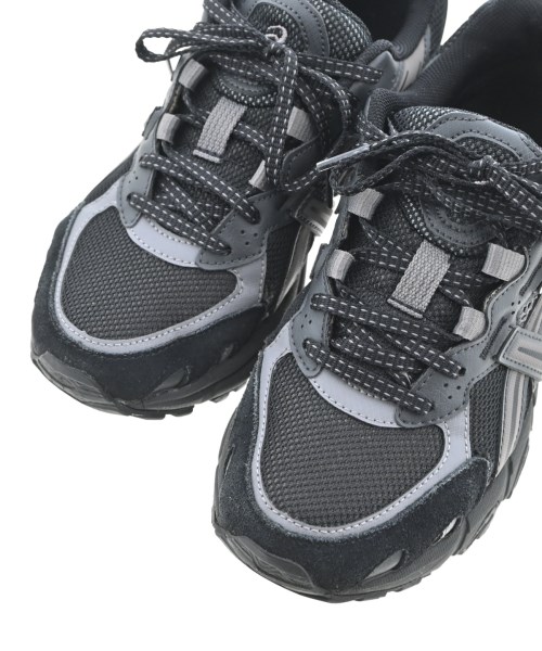 asics（アシックス）スニーカー 黒 サイズ:25cm レディース/2200704361089