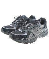 asics（アシックス）スニーカー 黒 サイズ:25cm レディース/2200704361089