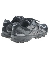 asics（アシックス）スニーカー 黒 サイズ:25cm レディース/2200704361089