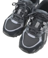asics（アシックス）スニーカー 黒 サイズ:25cm レディース/2200704361089