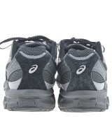 asics（アシックス）スニーカー 黒 サイズ:25cm レディース/2200704361089