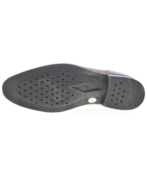 asics（アシックス）ビジネス・ドレスシューズ 茶 サイズ:27cm メンズ/2200704464063