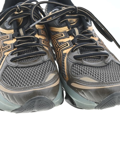 asics（アシックス）スニーカー 茶 サイズ:26.5cm メンズ/2200706017083