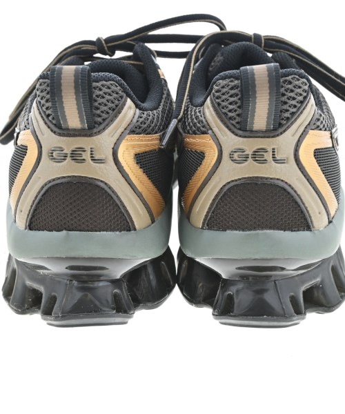 asics（アシックス）スニーカー 茶 サイズ:26.5cm メンズ/2200706017083