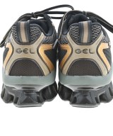 asics（アシックス）スニーカー 茶 サイズ:26.5cm メンズ/2200706017083