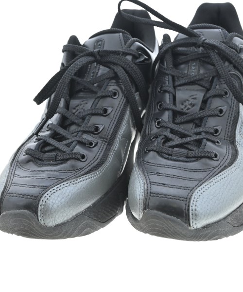 asics（アシックス）スニーカー 黒 サイズ:26.5cm メンズ/2200706017090