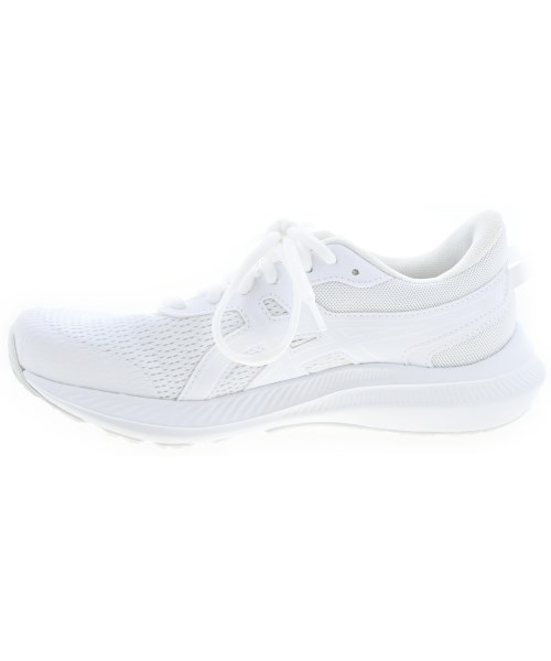 asics（アシックス）スニーカー 白 サイズ:24cm レディース/2200702218422