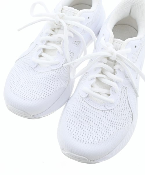 asics（アシックス）スニーカー 白 サイズ:24cm レディース/2200702218422