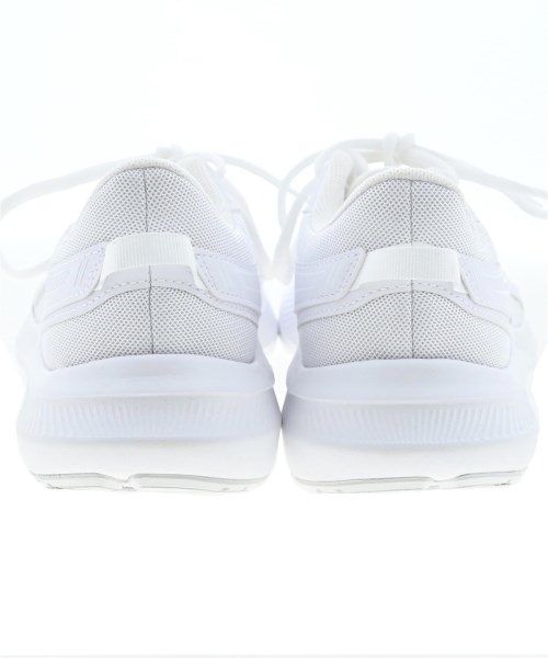 asics（アシックス）スニーカー 白 サイズ:24cm レディース/2200702218422